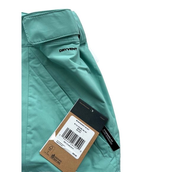 The North Face Freedom Insulated Pant Wasabi ( 3X ) - Picture 2 of 3